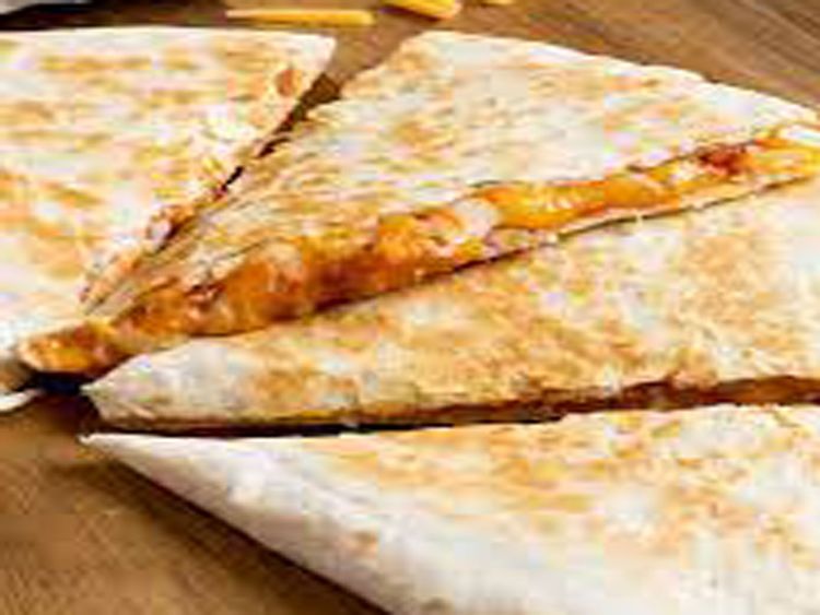 Cheese Quesadila
