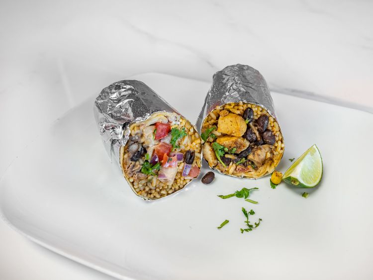 Burrito Tray