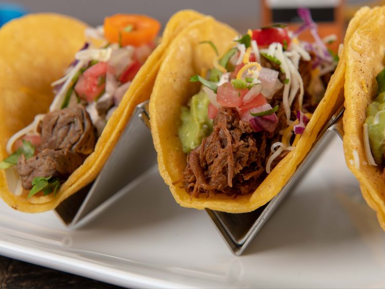 2 Tacos