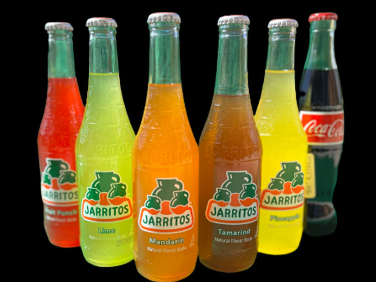 Bottled Soda