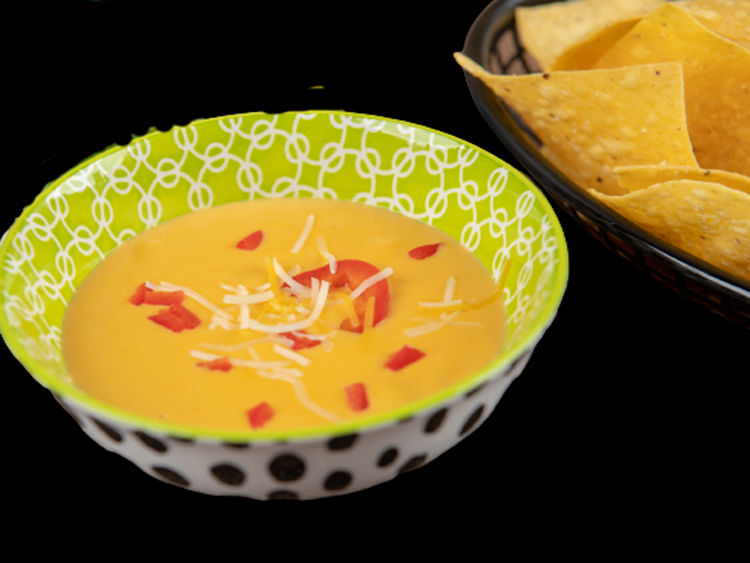 Chips & Queso