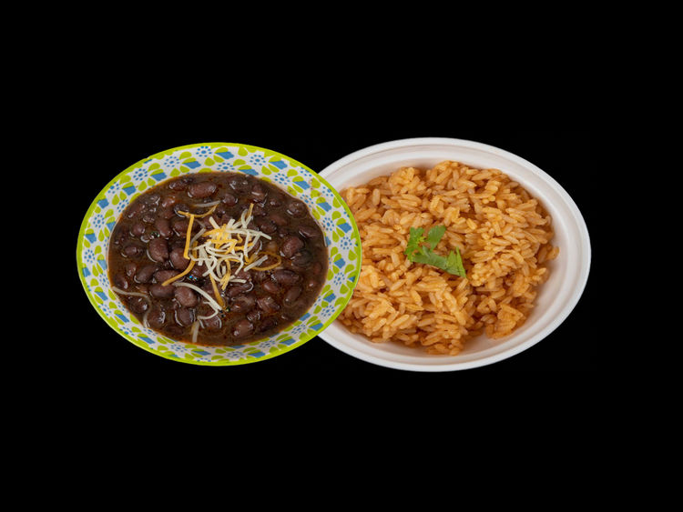 Rice & Black Beans