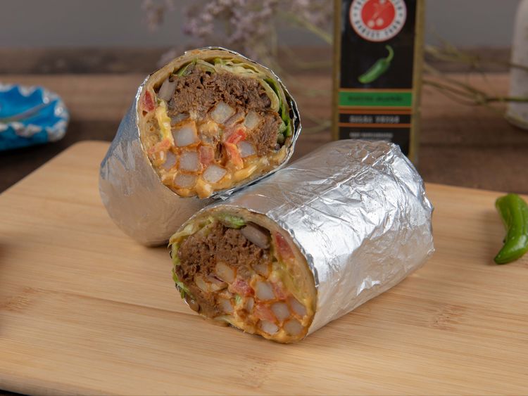 California Burrito