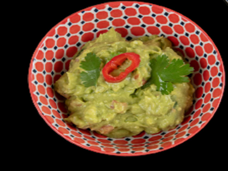 Guac Only