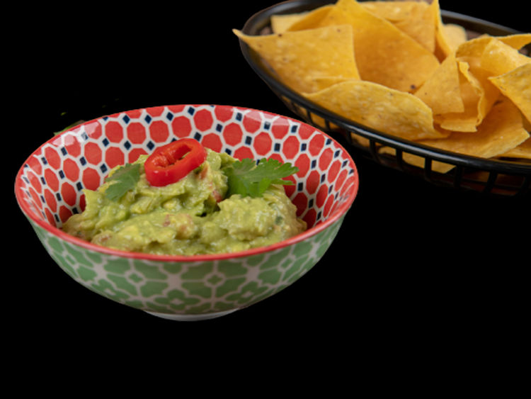 Chips & Guac