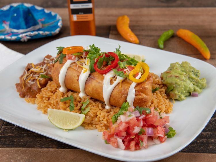 Grilled Chicken CHIMI