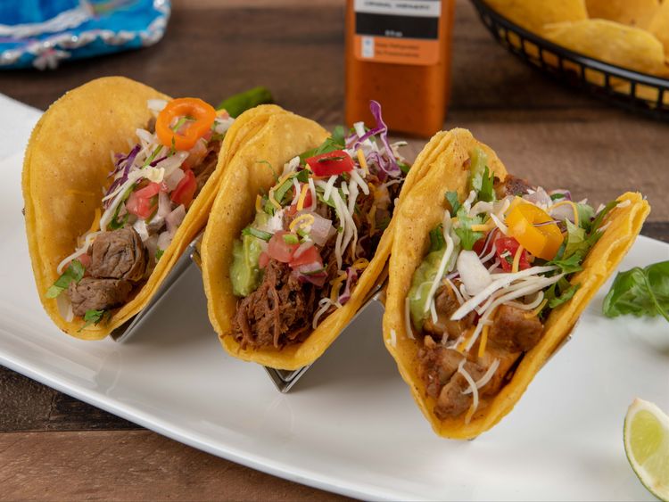 4 Tacos
