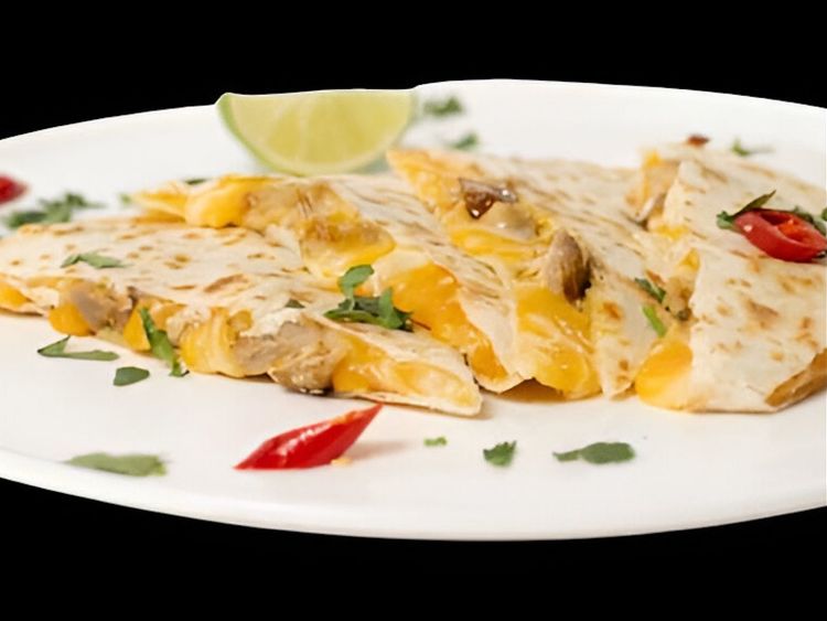 Cheese Quesadilla