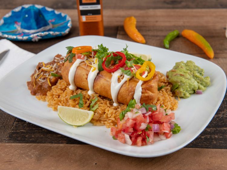 Pulled Beef CHIMI