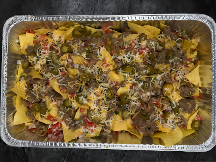 Nachos (Full Tray)