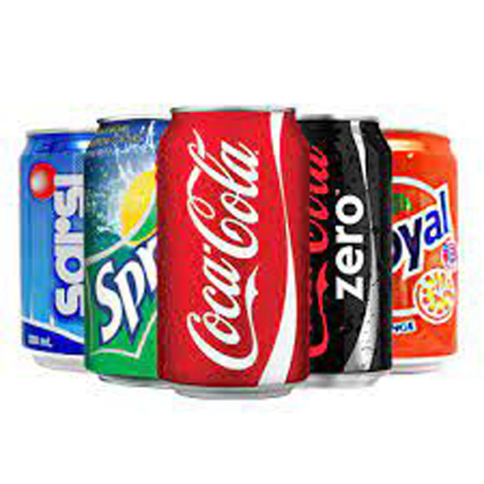 Canned Drinks