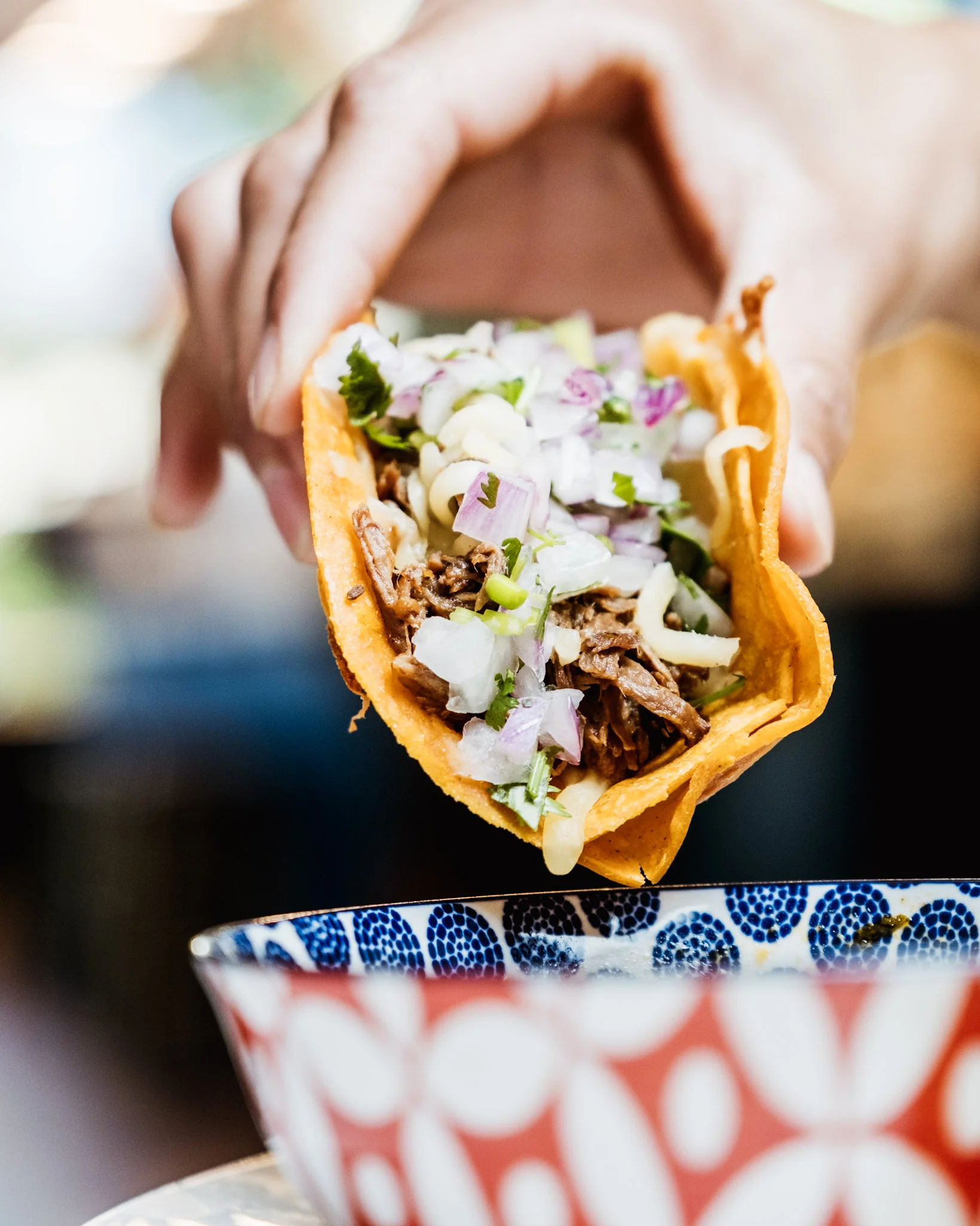 2 Birria Tacos