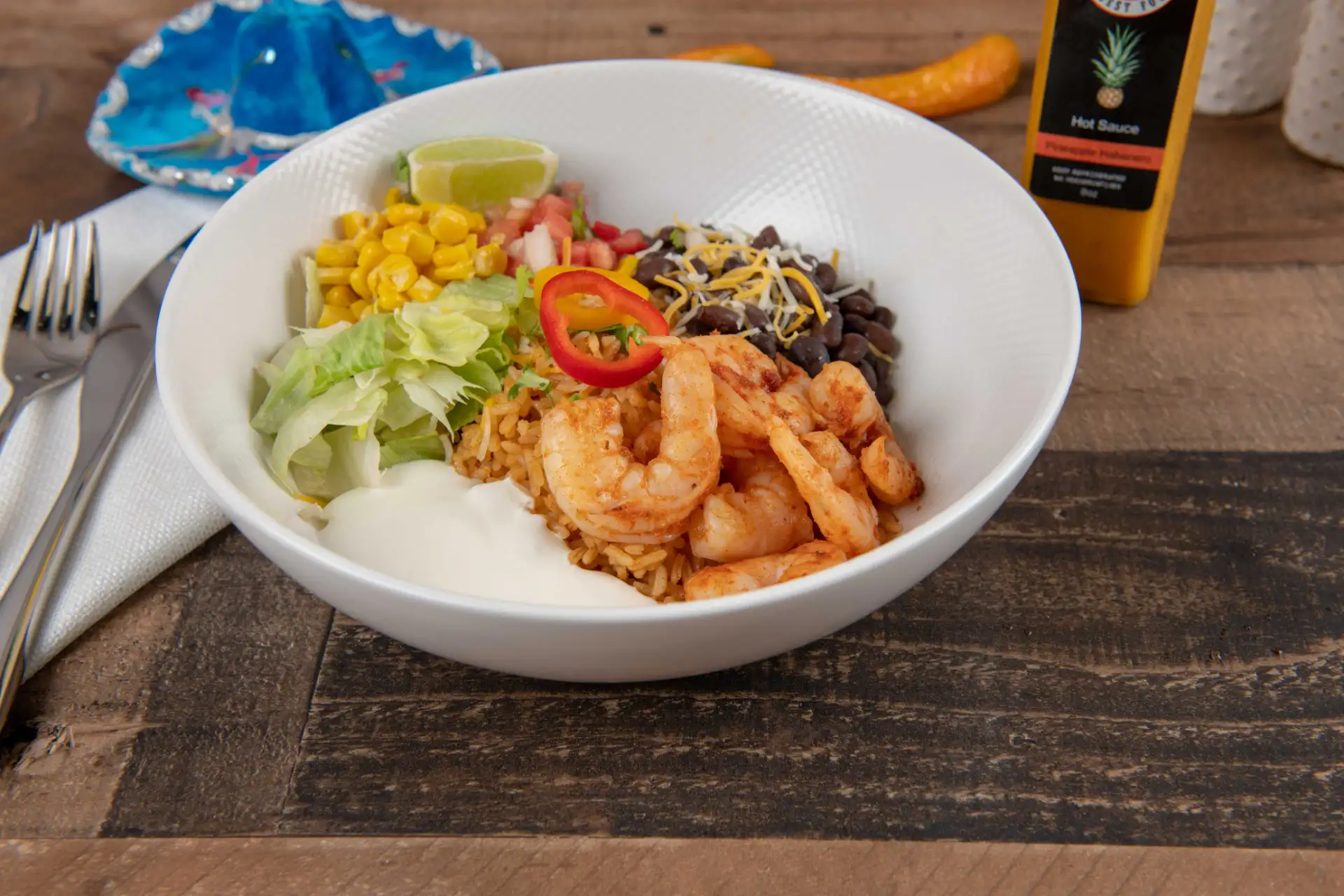 Burrito Bowl